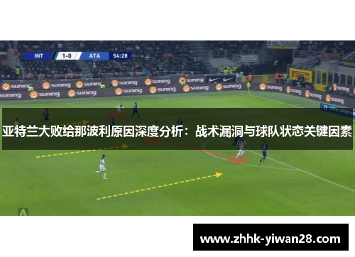 亚特兰大败给那波利原因深度分析：战术漏洞与球队状态关键因素